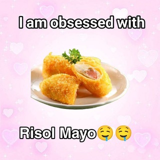 bunpinky × risol mayo