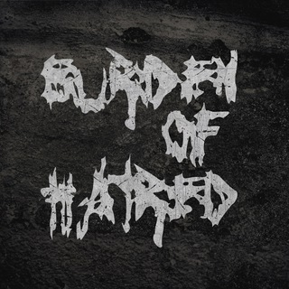 Burden Of Hatred