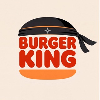 Аватар канала Бургер Кинг Россия @burgerkingrf