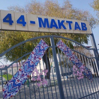 Buvayda tumani 44 maktab