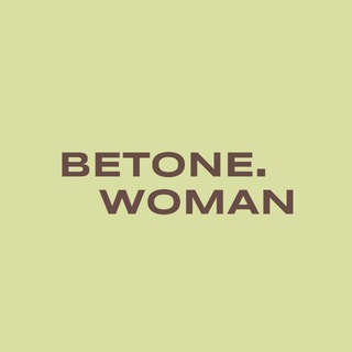 BETONE WOMAN Измайловская