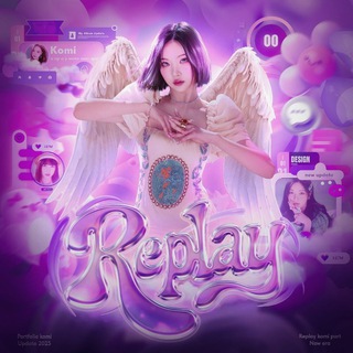 ๑ ˎˊ˗♡ - Replα᪶y