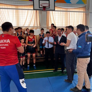 Вилюйская школа борьбы