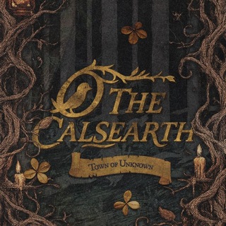 The Calsearth Ledger: Ales of The Old World