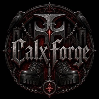 ⚔️Calx Forge آپلود جدید