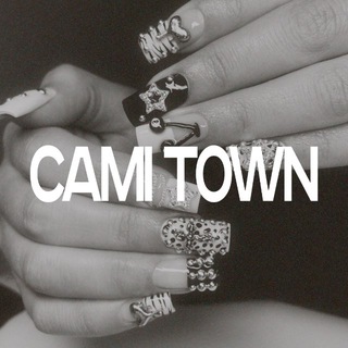 Аватар канала cami town studio | маникюр Улан-Удэ @caminailstown