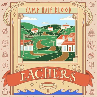 Camp Half-Blood Family of Demigods : The Lachers.