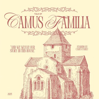 [DISBAND] Maison of Camus Familia.