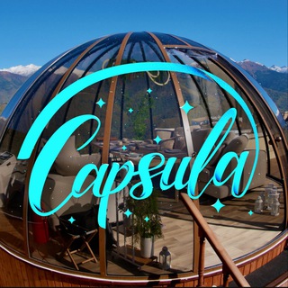 Capsula - купольный ресторан в Сочи