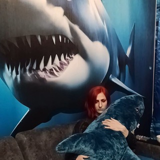 Обитель Кархародона 🌊🦈🐚