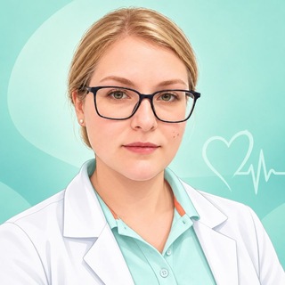 Крестина Кардиолог 🩵