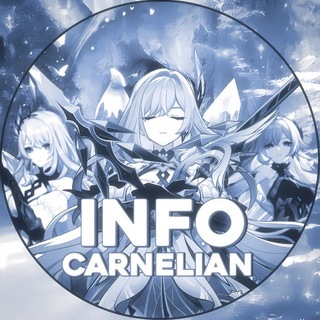 ꒦꒦『 𝘾𝙖𝙧𝙣𝙚𝙡𝙞𝙖𝙣 』﹏𝗶𝗻𝗳𝗼 𝗰𝗵𝗮𝗻𝗻𝗲𝗹​ 🂶
