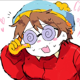 рест ᯏ 𐙚 Eric Cartman cf + daily ⌒͟⌒