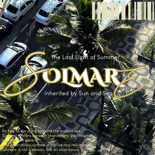 SOLMARE: Inherited By Sun & Sea.