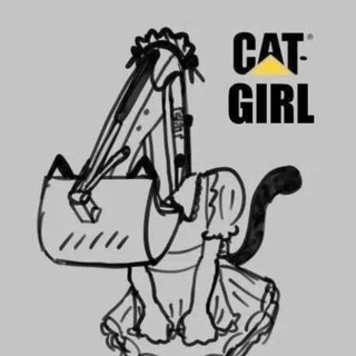 Почти как трактор, но секси 😏 (Caterpillar)