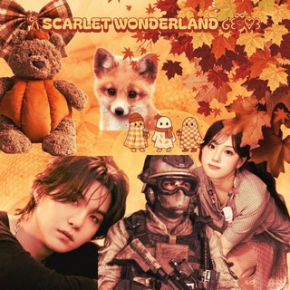 Рест/🍁 𐙚 Scarlet Wonderland ໒꒰ྀི♡꒱🍂