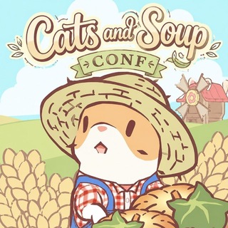 cats and soup confession! ꒱