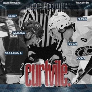 CURTVILE 🏒 OPEN!
