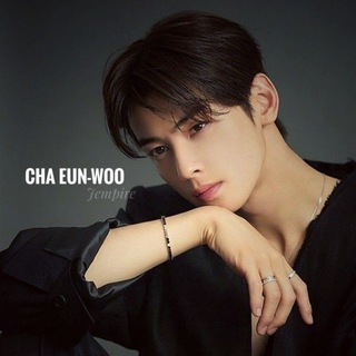 CHA EUN-WOO | ASTRO