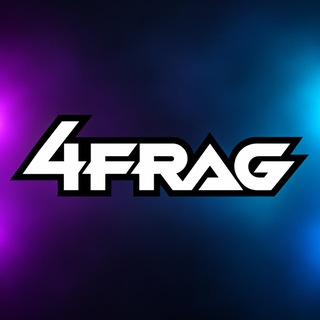 Аватар канала 4FRAG — магазин современной периферии @channel_4frag