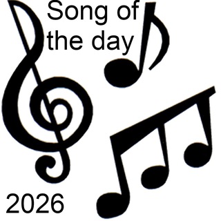 Песня дня / Song of the day / Chanson du jour