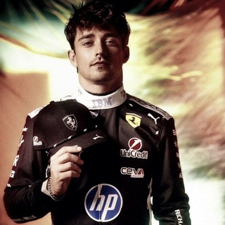 Charles Leclerc 🇮🇩