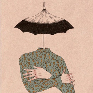 چَتری برای بارش‌هایم.