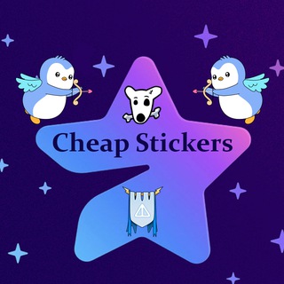 Cheap Stickers