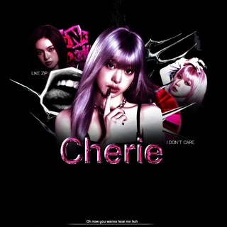 КБ | . ݁₊ 💕𝖢𝖧É𝖱𝖨𝖤 체리 ᰋ