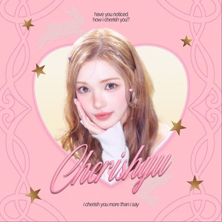 CHERISHYUHA ♡