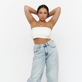 PLUS SIZE MODEL ALEKSA