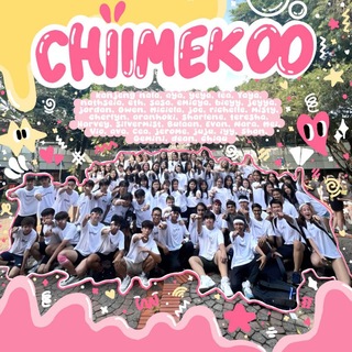 chimekoo; daget! (2001's)💓