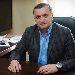 Алхас Чолокуа/Пресс-секретарь Президента Абхазии