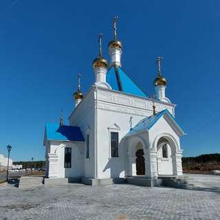Храм свт. Симеона первого еп. Тверского в ЖК Медовый Тверь