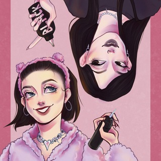 🌙Чуя рисует🌙