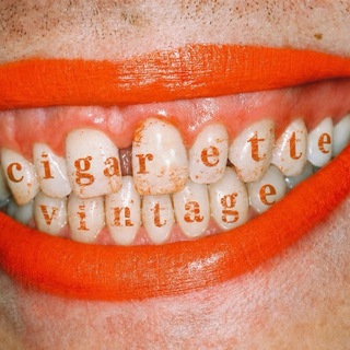Cigarette vintage