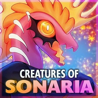 COS creatures of sonaria clans / кланы сонарии #удалитесонарию