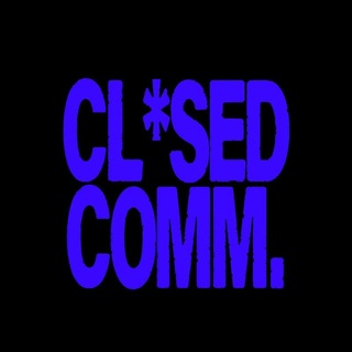 Closed Community👩🏻‍🎓