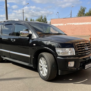 CLUB Infiniti QX56, Nissan Armada & Titan