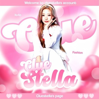Cluestella Disband 🩷