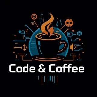Code & Coffee by Александр Овчинников
