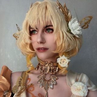 𝐶𝑜𝑙𝑖𝑛 🌙 𝑀𝑜𝑜𝑛 | COSPLAY