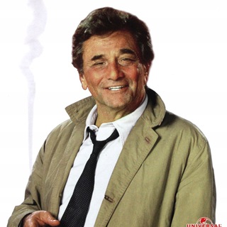 Аватар канала Сериал. Меня зовут Коломбо @columbo_series