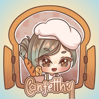 Confetthy! OPEN