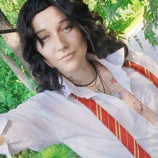 Mr. Riphen Cosplay