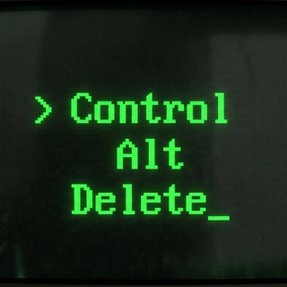 Control ALT Delete 🇺🇦