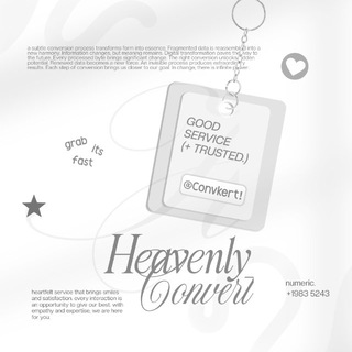 @CONVKERT: H.C