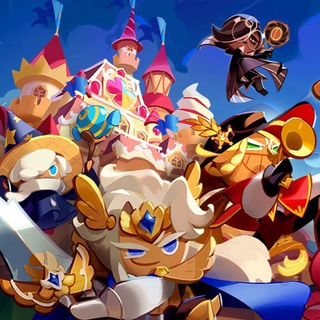 Cookie Run Zine