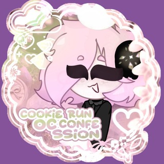 Cookie Run Oc confession