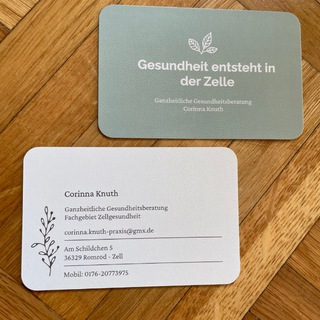 Alternativ - Frei - Natürlich für Mensch und Tier - Praxis Corinna Knuth